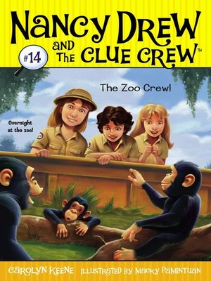 cover image of The Zoo Crew
